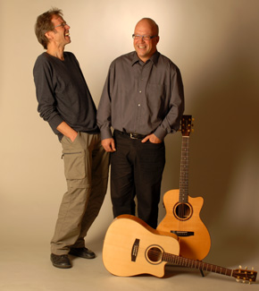 Acoustic Groove Duo 
